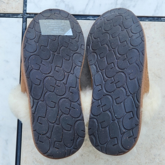 UGG SCUFFETTE II SLIPPER Size 7 NWOB - Picture 10 of 10